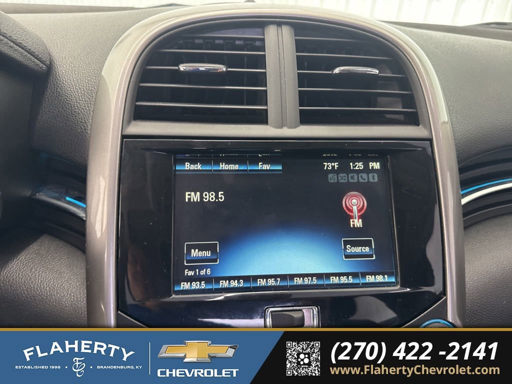 Used 2014 Chevrolet Malibu LT w/ Power Convenience Package image 25