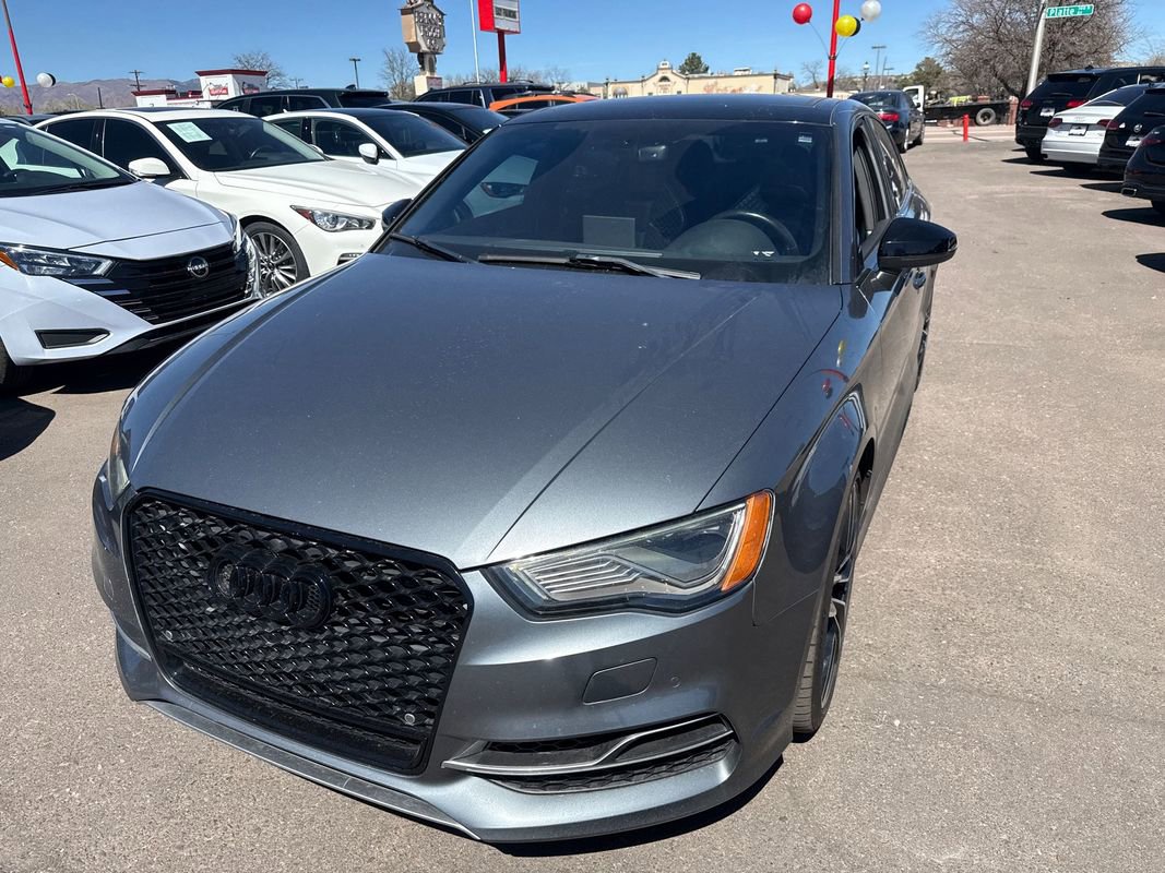 Used 2016 Audi S3 Premium Plus w/ Technology Package image 3