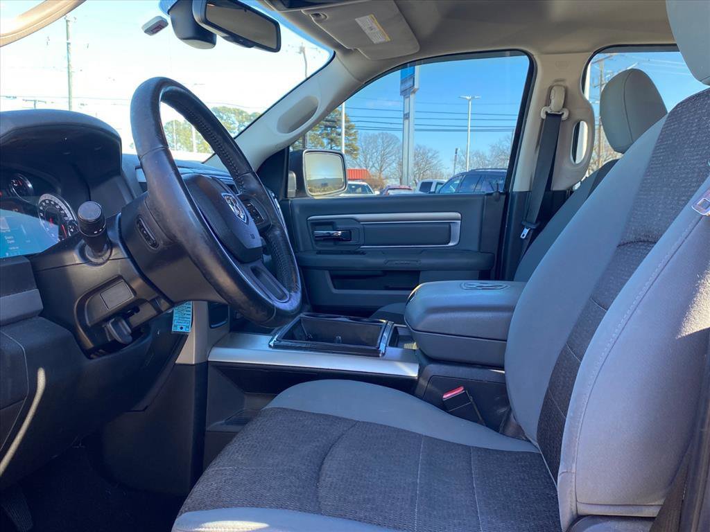Used 2013 RAM 1500 Classic SLT w/ Remote Start & Security Group image 13