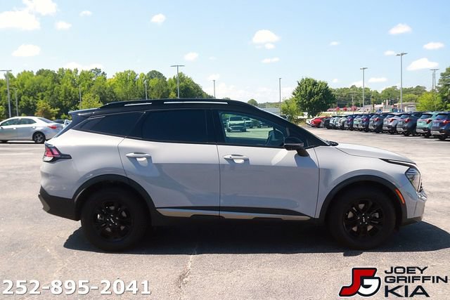 Certified 2024 Kia Sportage X-Pro Prestige AWD/4WD image 8