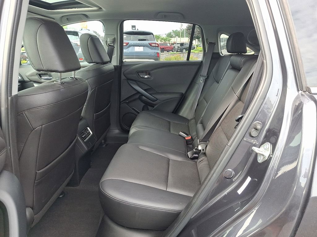 Used 2016 Acura RDX AWD w/ Technology Package image 10