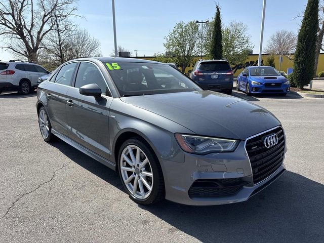 Used 2015 Audi A3 2.0T Prestige w/ Prestige Package