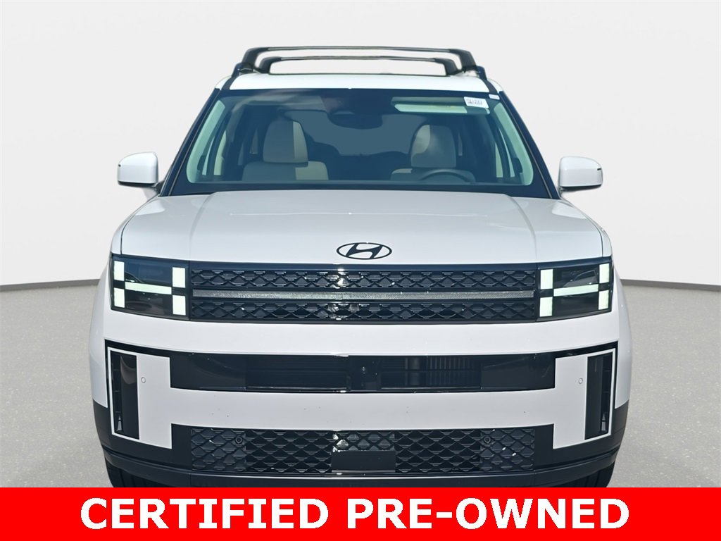 Used 2025 Hyundai Santa Fe Calligraphy image 2