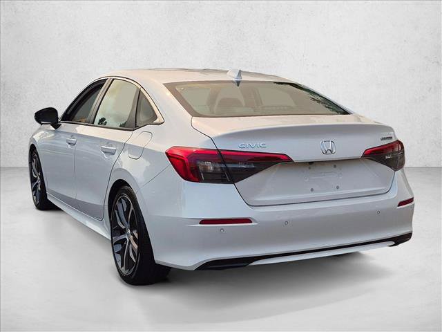 Certified 2024 Honda Civic Touring image 7