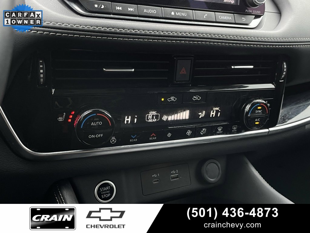 Used 2022 Nissan Rogue SL image 19