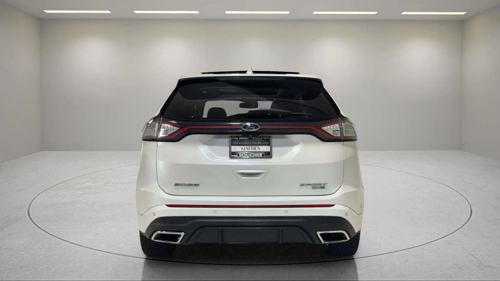 Used 2016 Ford Edge Sport w/ Equipment Group 401A AWD/4WD image 4