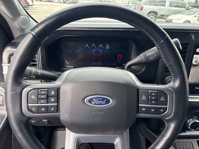 Used 2023 Ford F250 Lariat w/ Lariat Ultimate Package AWD/4WD image 28