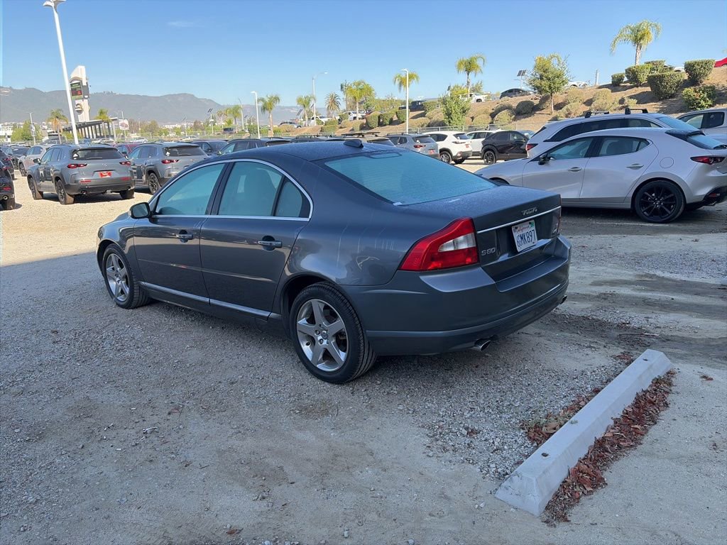 Used 2008 Volvo S80 T6 AWD/4WD image 6