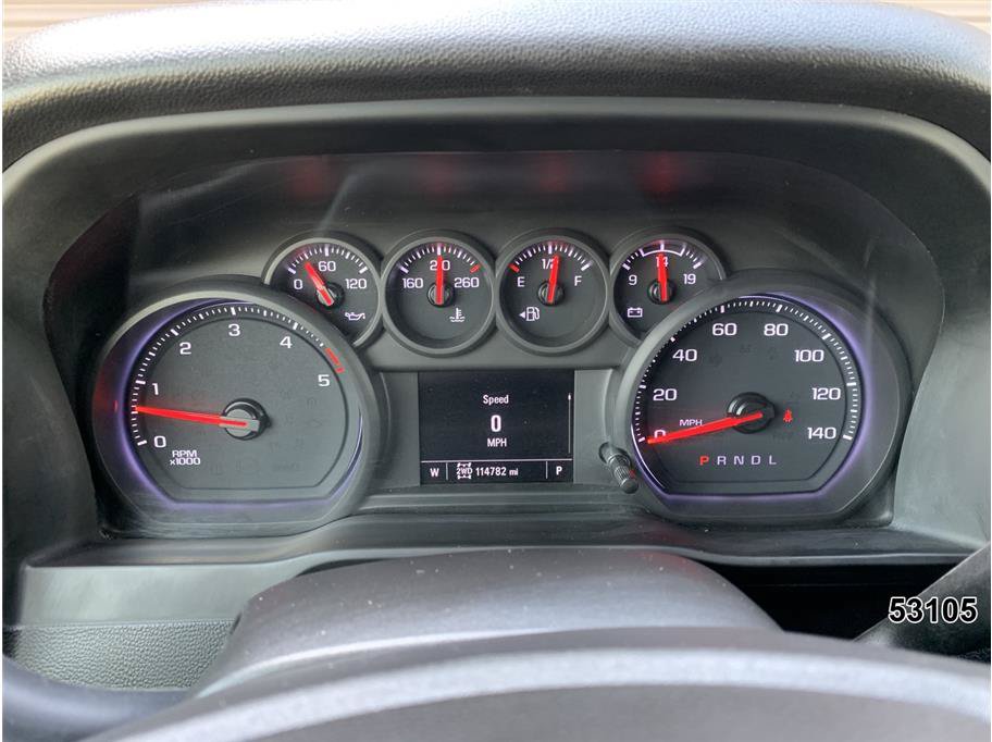 Used 2023 Chevrolet Silverado 2500 W/T w/ WT Convenience Package AWD/4WD image 29
