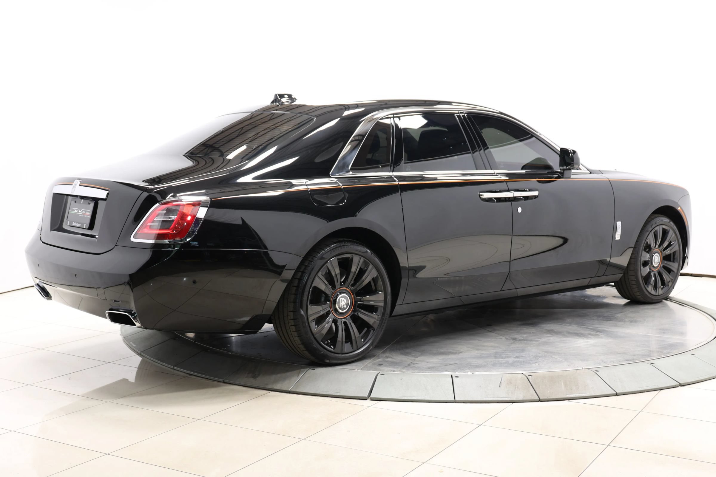 Used 2021 Rolls-Royce Ghost AWD/4WD image 5