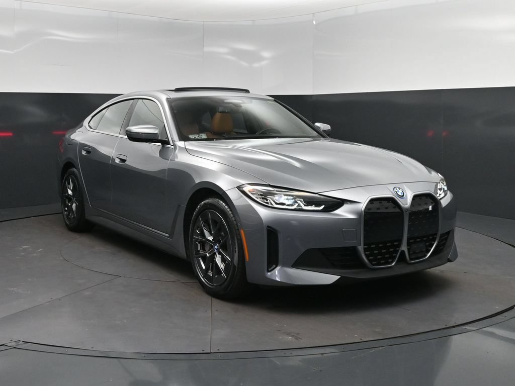 Certified 2023 BMW i4 eDrive35 RWD image 9