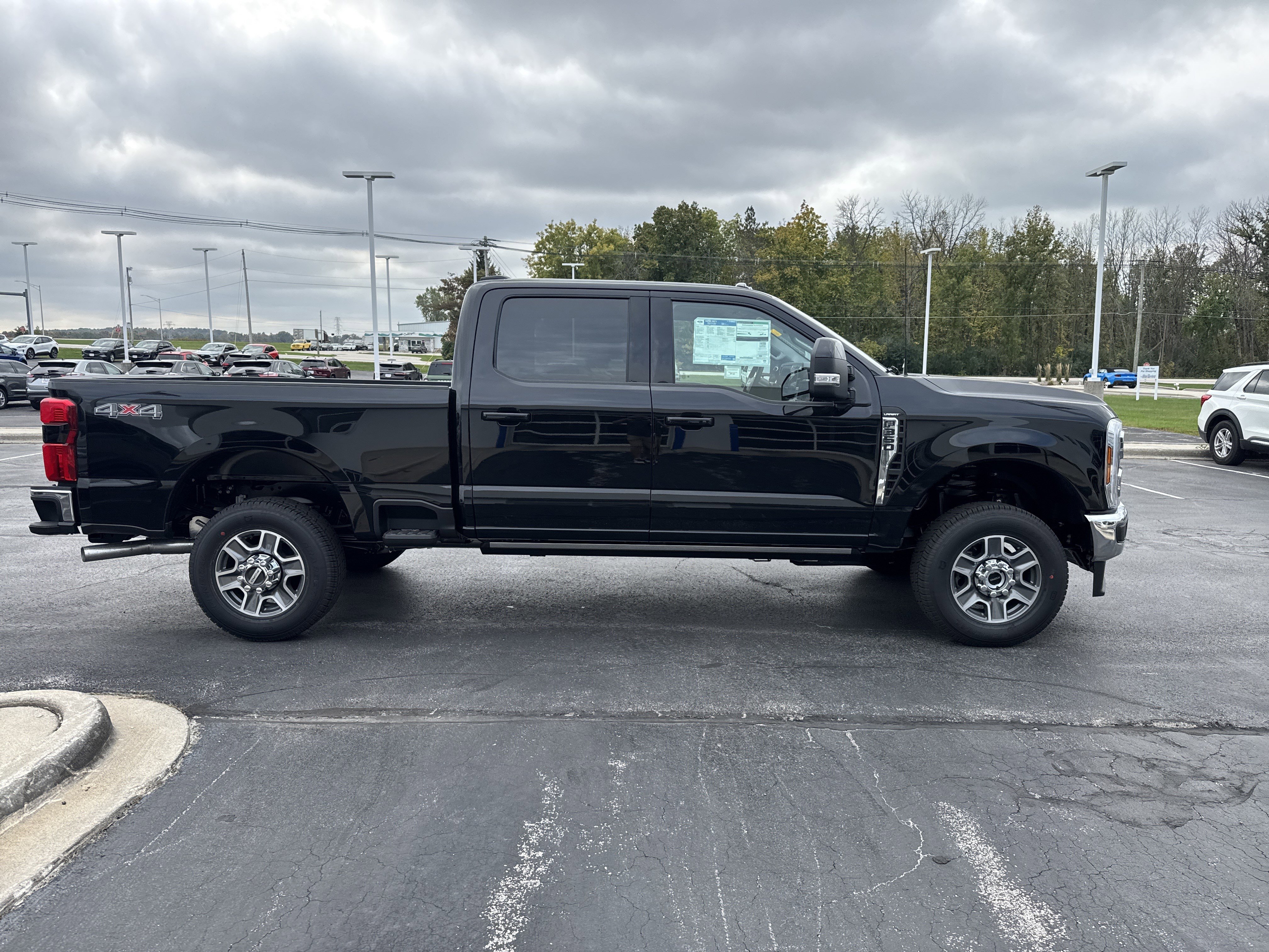 New 2026 Ford F350 Lariat image 6