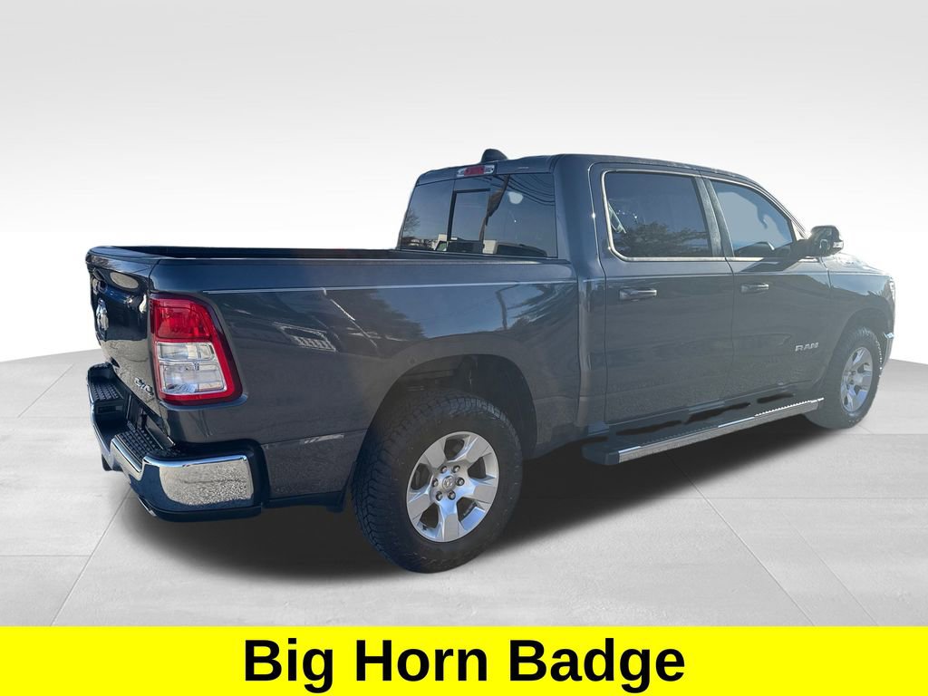 Used 2021 RAM 1500 Big Horn image 6