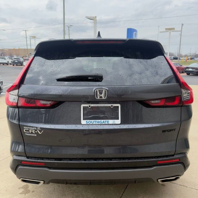 Certified 2024 Honda CR-V Sport-L image 4
