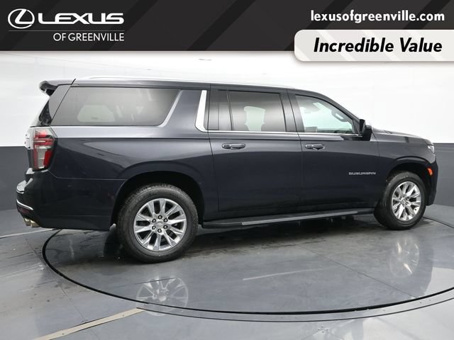 Used 2023 Chevrolet Suburban Premier RWD image 8