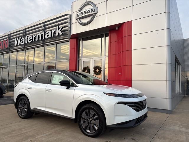 New 2025 Nissan Murano SL