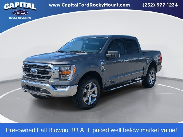 Used 2023 Ford F150 XLT w/ Equipment Group 302A High
