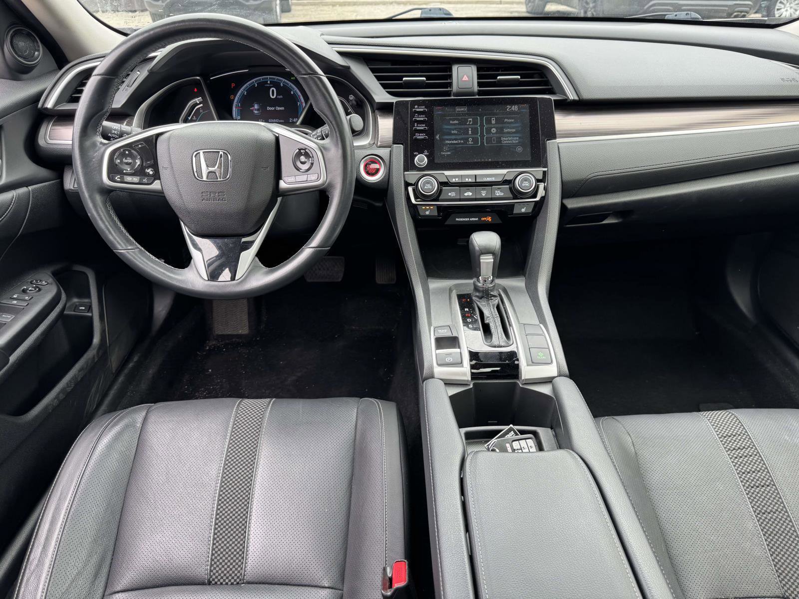 Used 2019 Honda Civic EX-L image 11