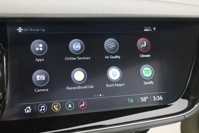 Used 2023 Buick Envision Avenir image 36