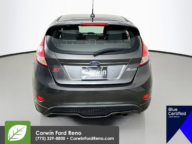 Certified 2018 Ford Fiesta ST FWD image 8