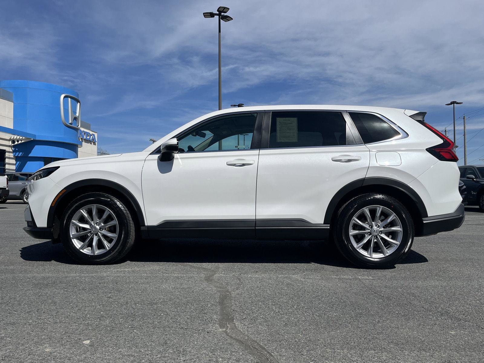 Certified 2023 Honda CR-V EX-L image 9