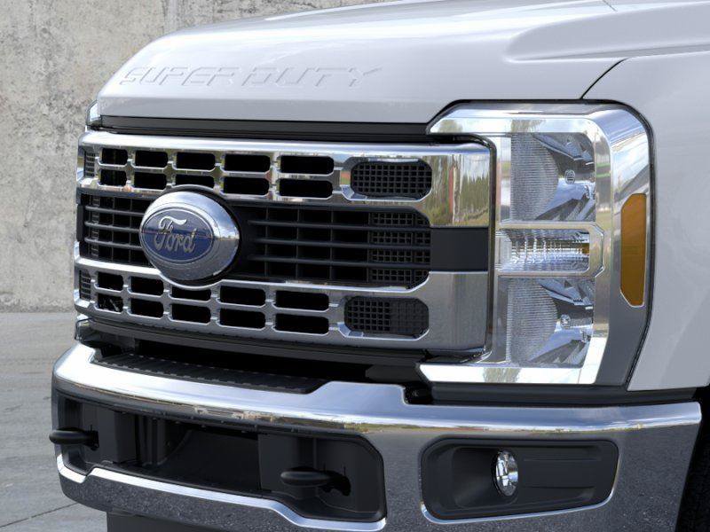 New 2026 Ford F250 XLT w/ Snow Plow Prep Package AWD/4WD image 17