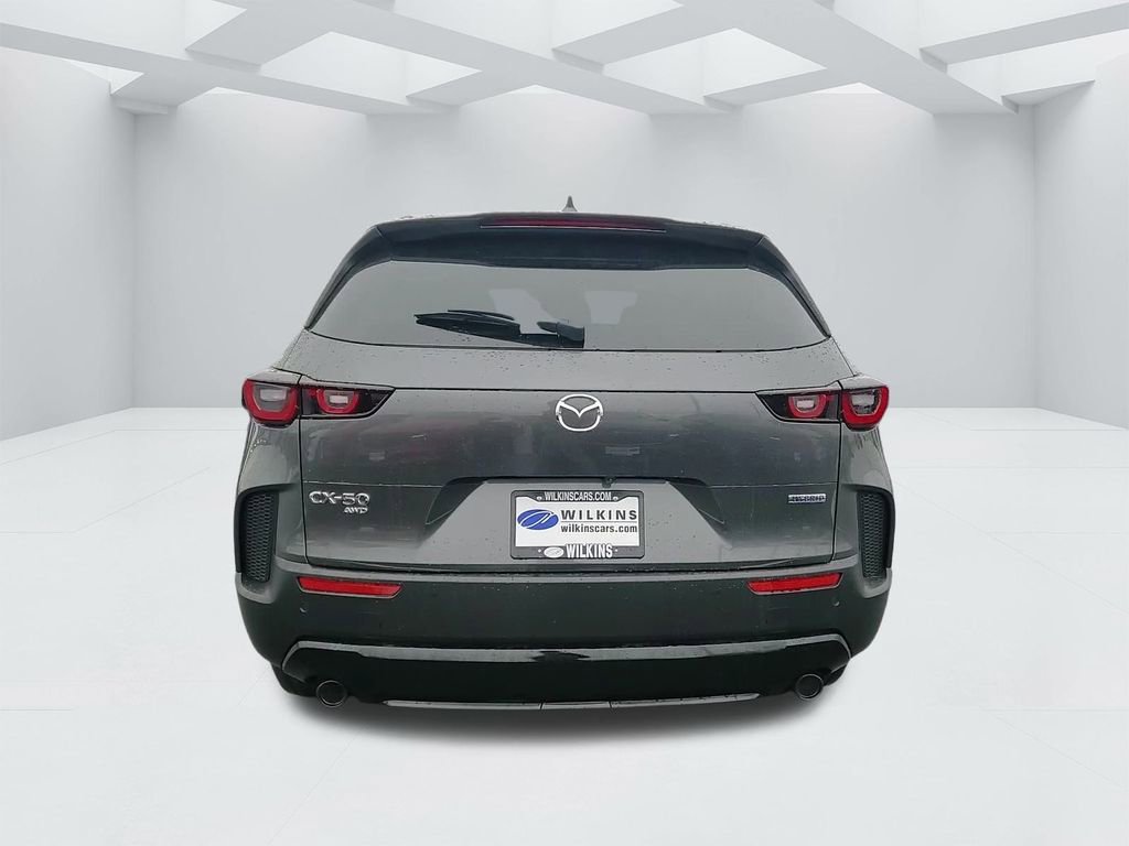 New 2026 MAZDA CX-50 AWD 2.5 Hybrid w/ Cargo Package image 6