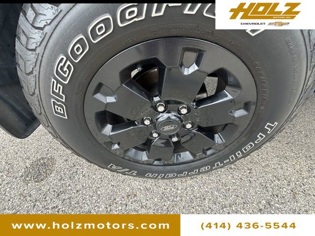 Used 2021 Ford Ranger Lariat w/ Equipment Group 501A High image 33