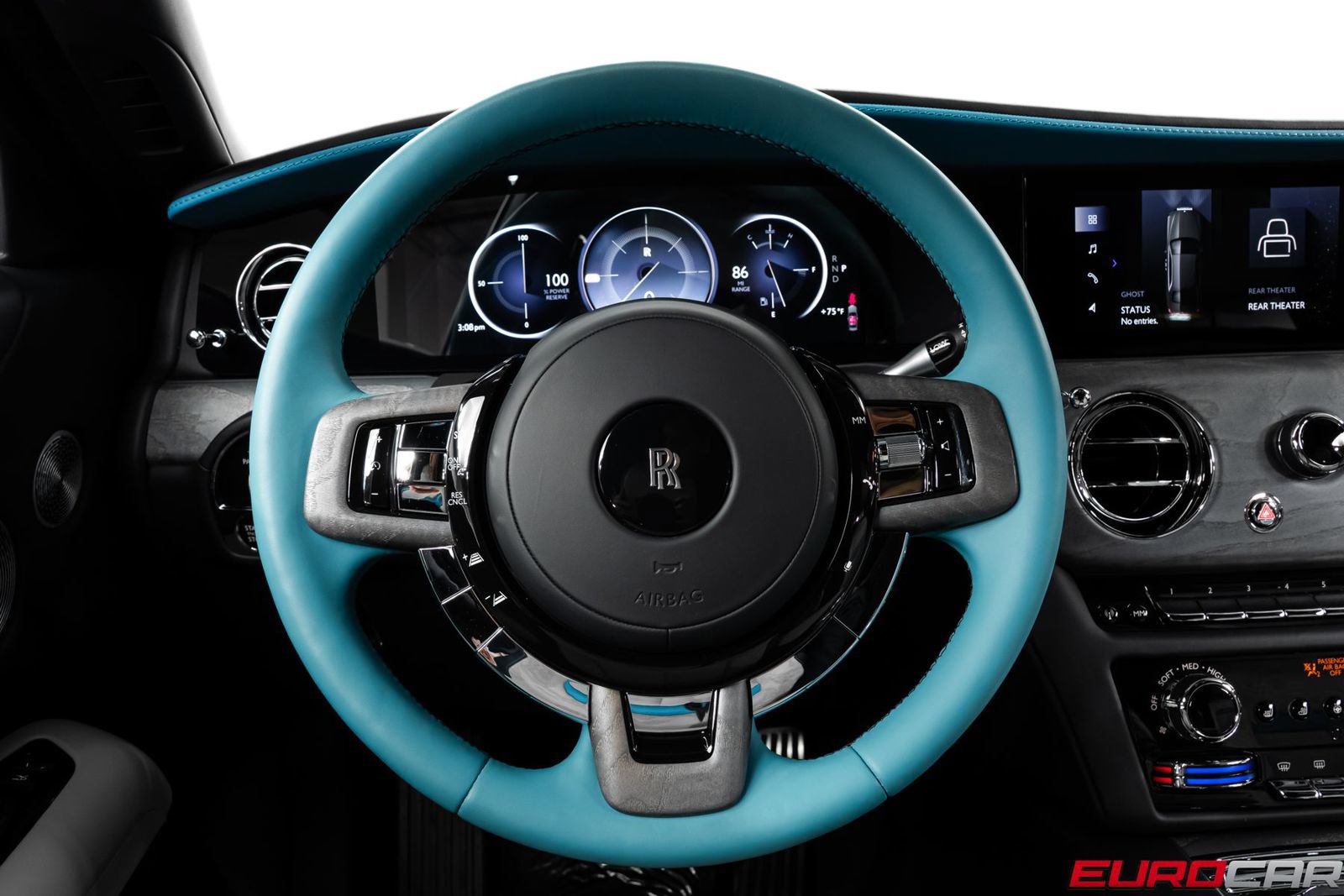 Used 2025 Rolls-Royce Ghost AWD/4WD image 29