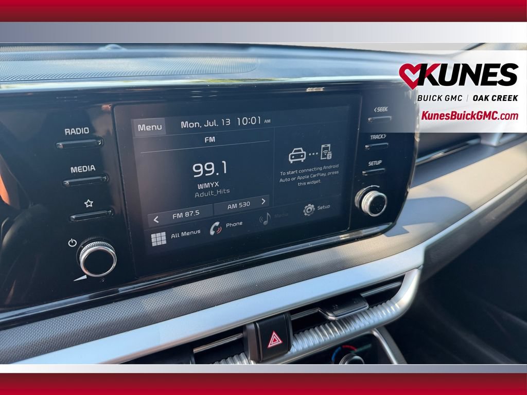 Used 2021 Kia K5 GT-Line FWD image 26