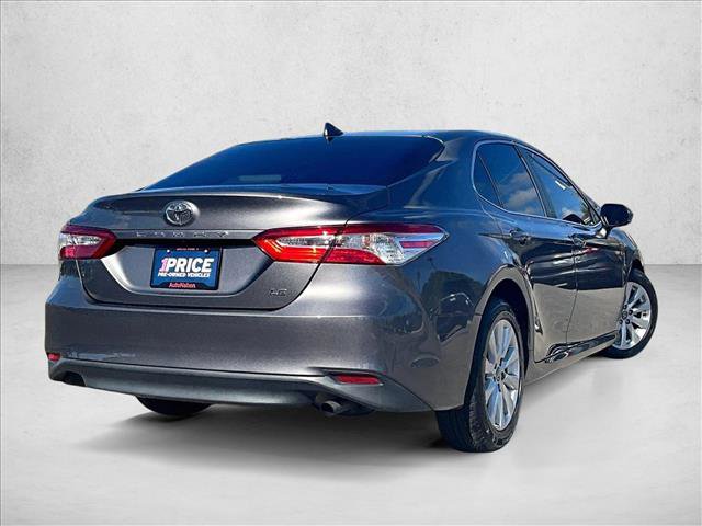 Used 2019 Toyota Camry LE FWD image 2