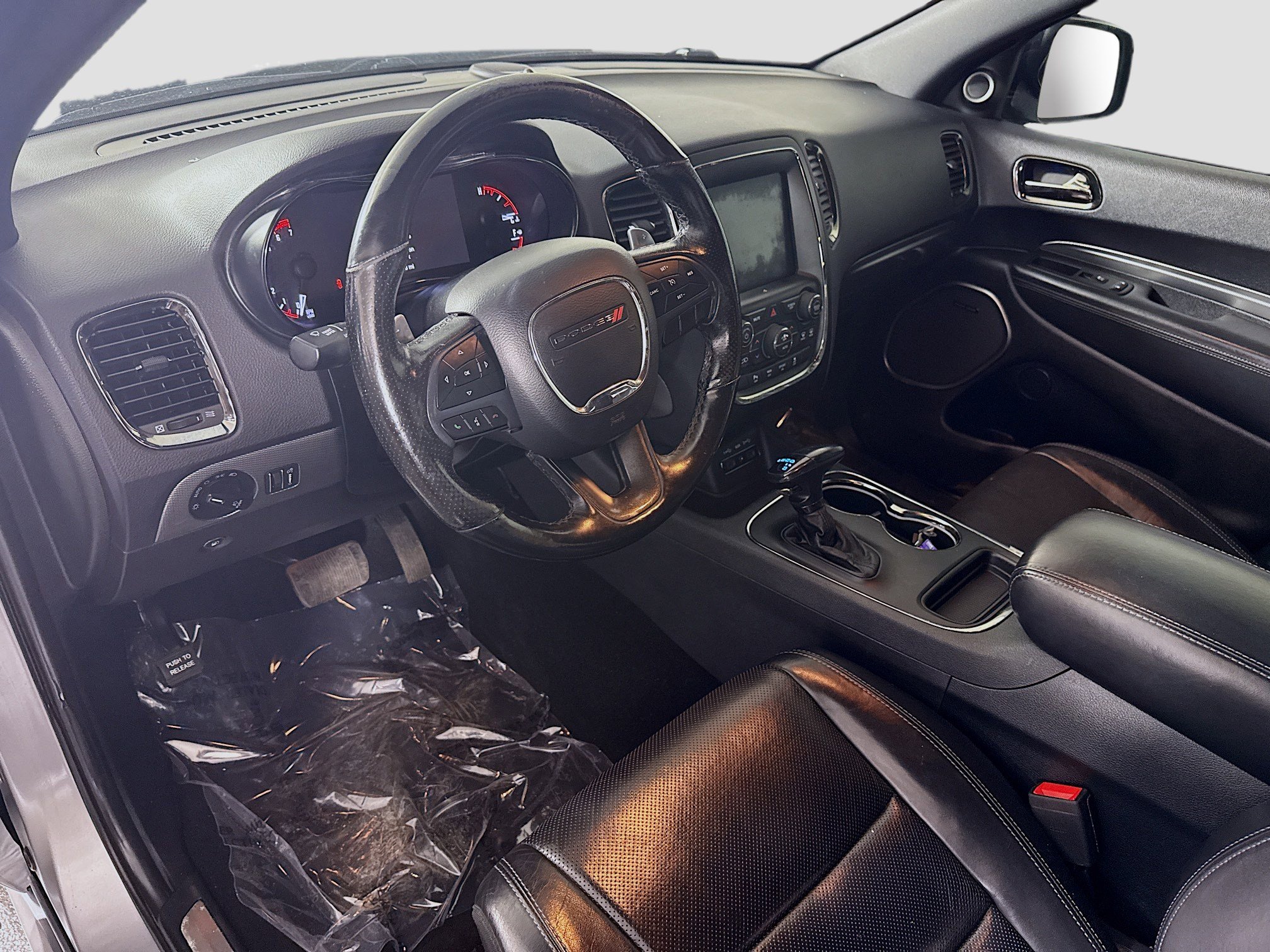 Used 2020 Dodge Durango R/T w/ Blacktop Package image 23