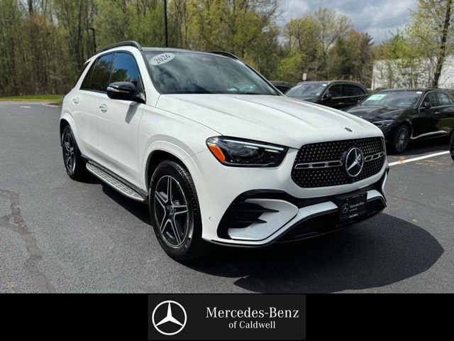 Used 2026 Mercedes-Benz GLE 350 4MATIC