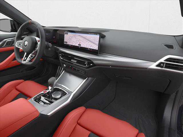 New 2026 BMW M4 xDrive Competition AWD/4WD image 11
