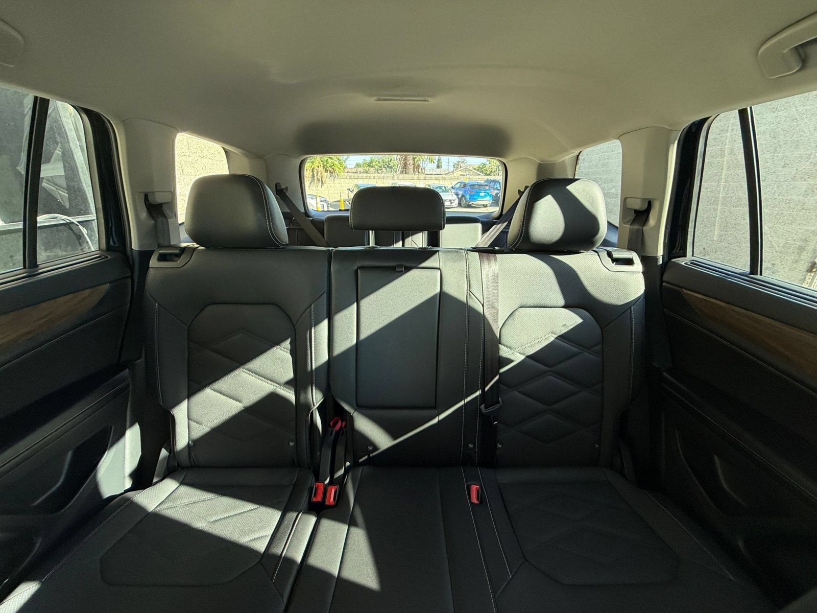 Used 2026 Volkswagen Atlas SE FWD image 40