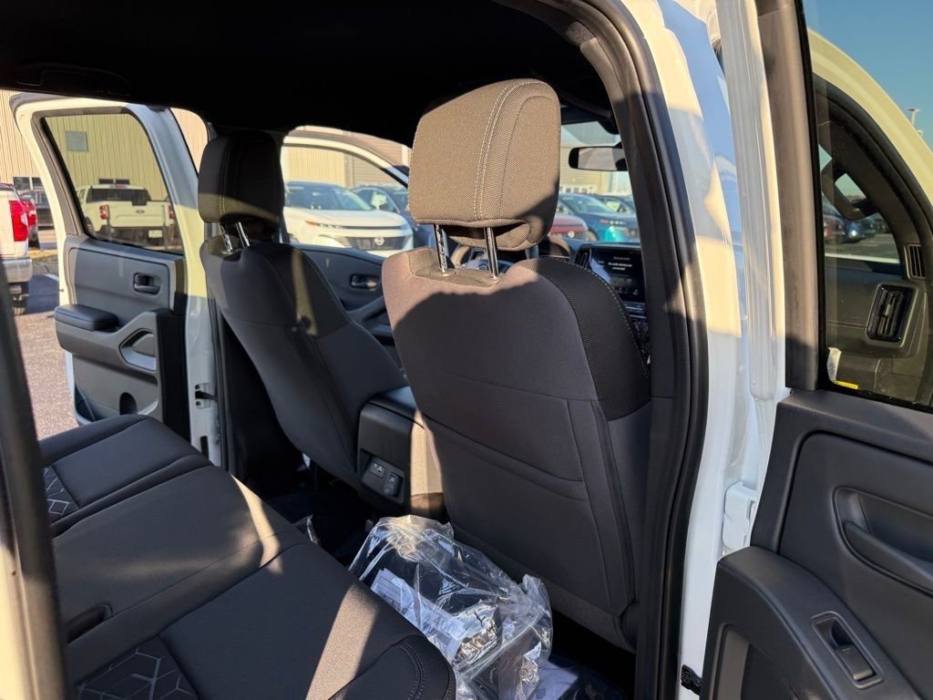 New 2026 Nissan Frontier SV w/ SV Convenience Package RWD image 22