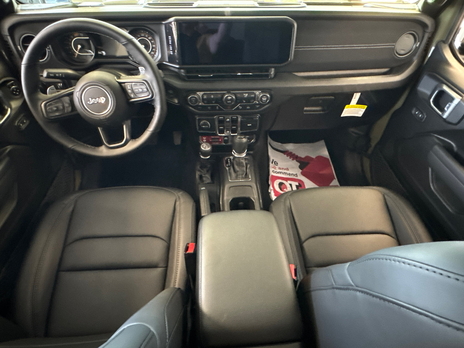 New 2026 Jeep Wrangler Unlimited Rubicon 392 AWD/4WD image 20