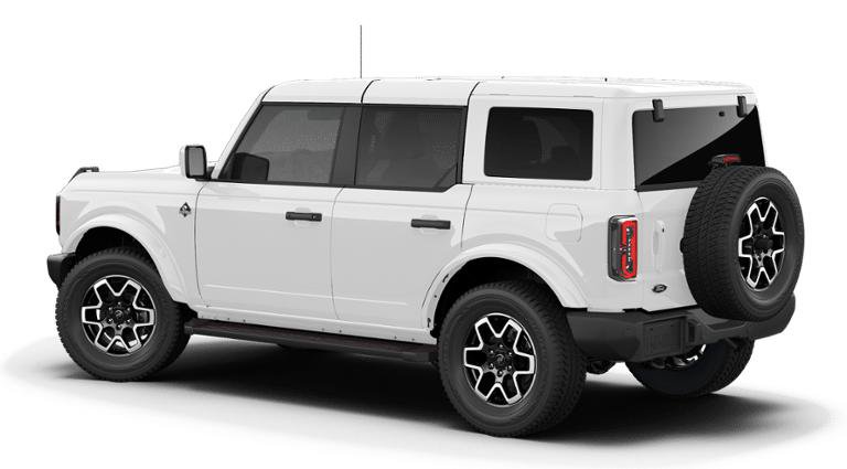 New 2026 Ford Bronco Outer Banks AWD/4WD image 27