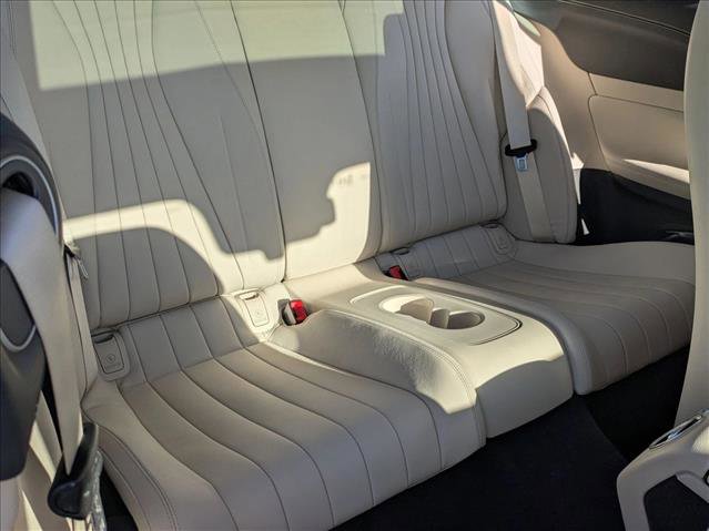 Certified 2022 Mercedes-Benz E 450 Coupe image 18