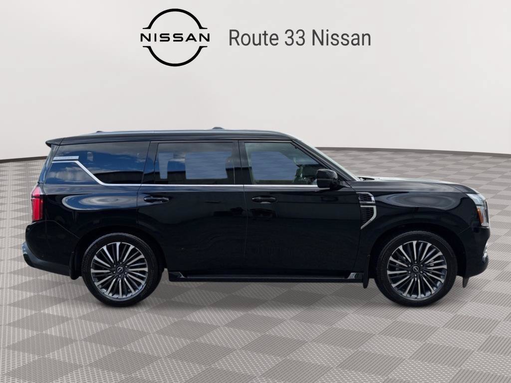 New 2026 Nissan Armada Platinum Reserve AWD/4WD image 6