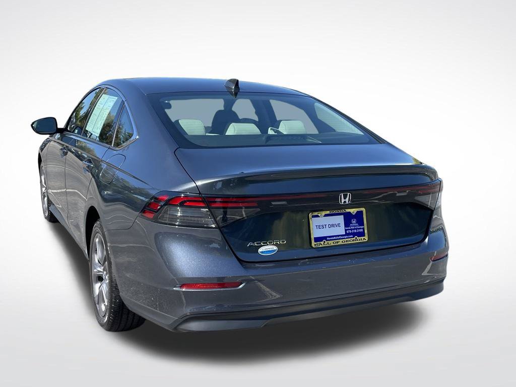 Certified 2024 Honda Accord EX image 4