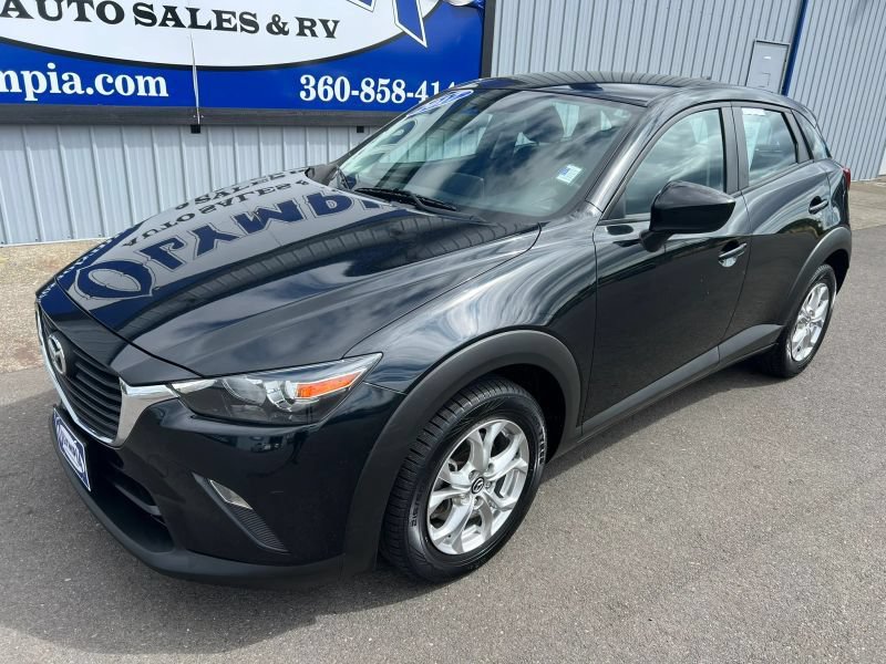 Used 2017 MAZDA CX-3 Sport AWD/4WD image 2