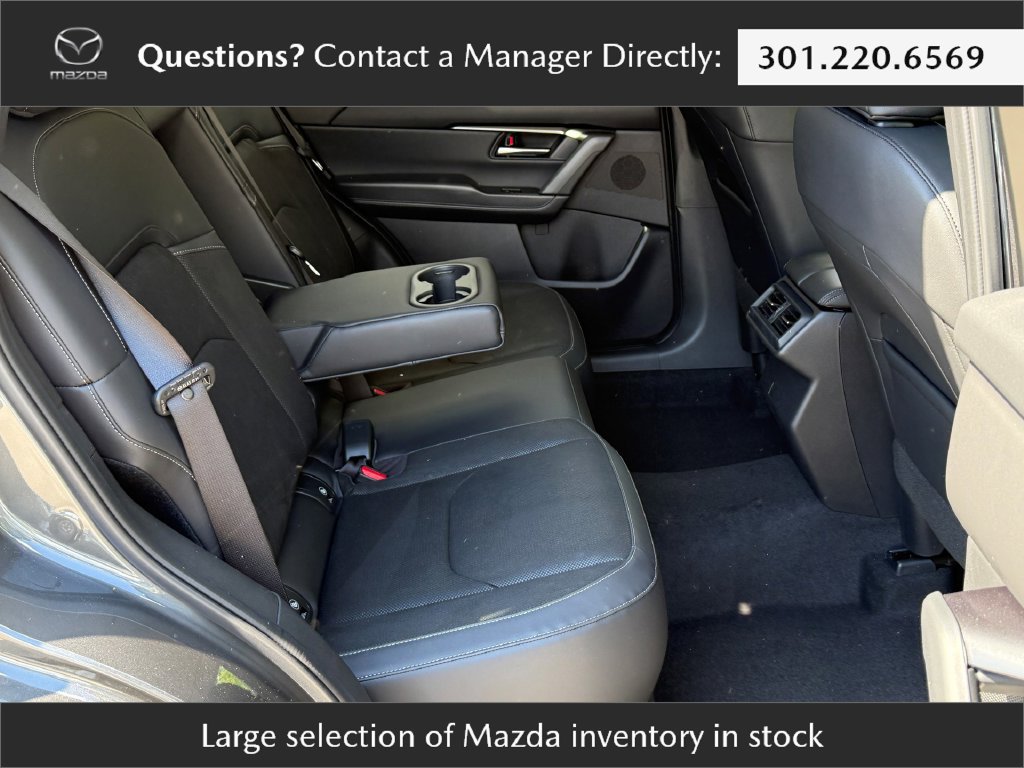 New 2026 MAZDA CX-5 Preferred AWD/4WD image 11