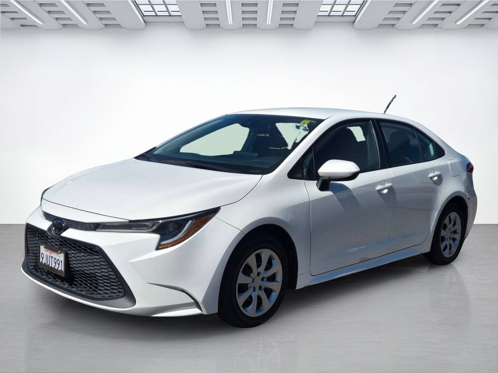 Used 2022 Toyota Corolla LE FWD image 8