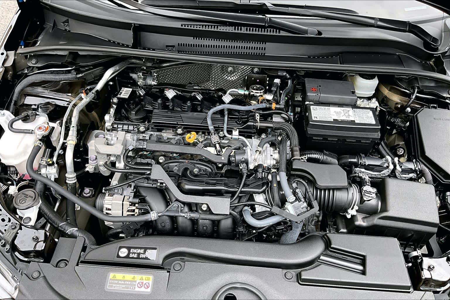 Used 2025 Toyota Corolla FX w/ Convenience Package FWD image 30
