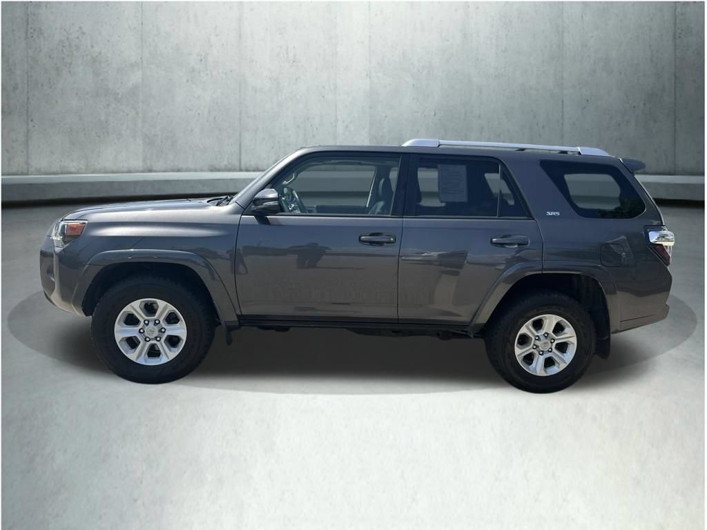 Used 2016 Toyota 4Runner SR5 Premium AWD/4WD video 2