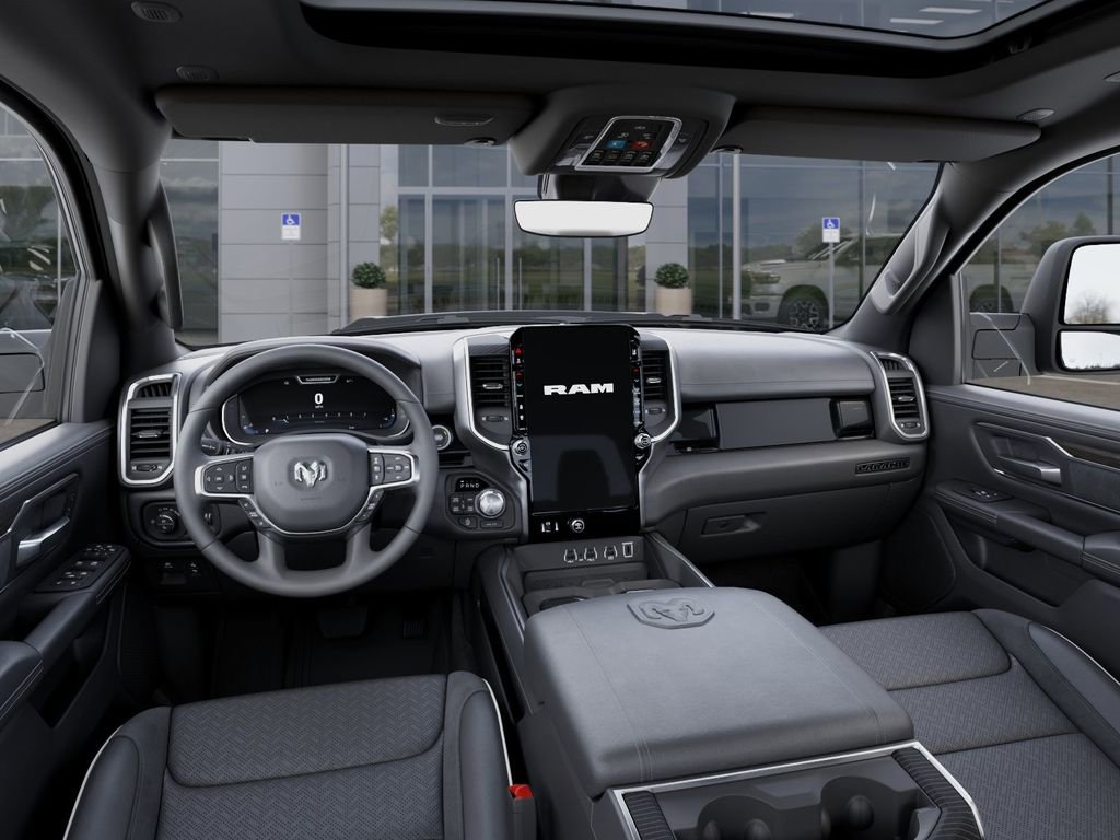 New 2026 RAM 1500 Laramie w/ Night Edition image 14