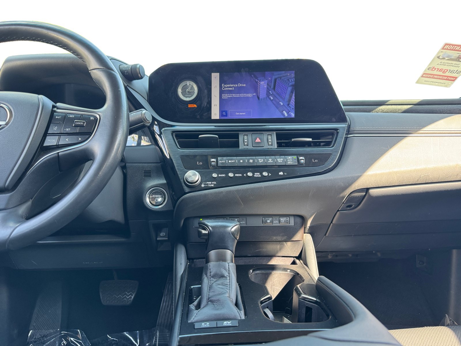 Used 2023 Lexus ES 300h w/ Premium Package FWD image 11