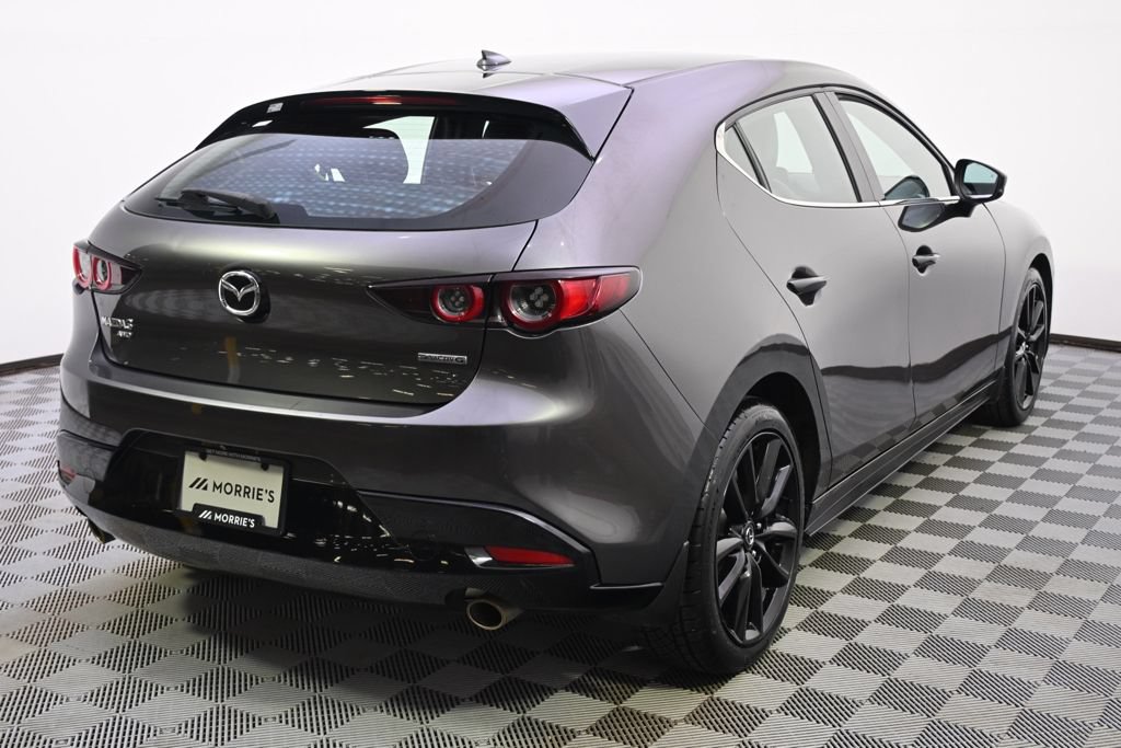 Used 2019 MAZDA MAZDA3 AWD Hatchback w/ Premium Pkg image 6