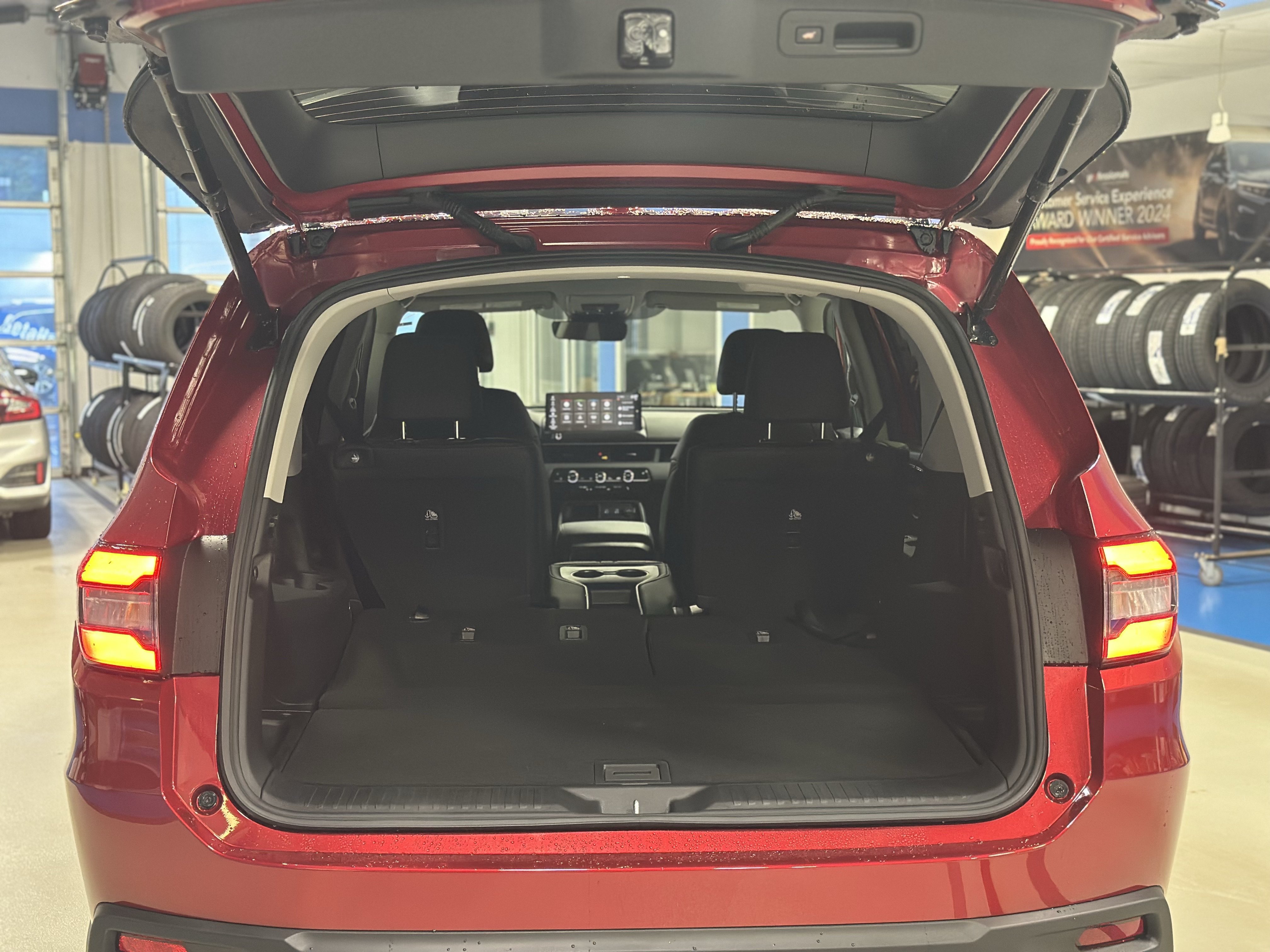 New 2026 Honda Pilot EX-L image 7